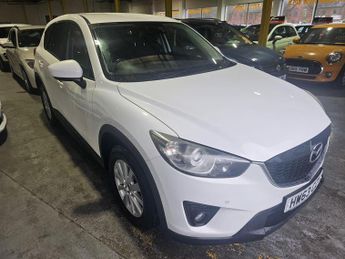 Mazda CX5 2.2 SKYACTIV-D SE-L Nav Euro 6 (s/s) 5dr