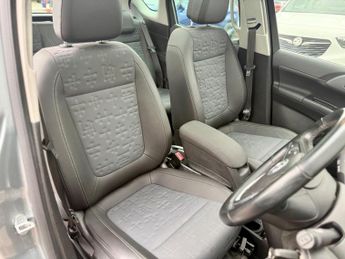 Vauxhall Meriva 1.7 CDTi SE Auto Euro 5 5dr