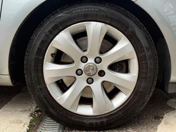 Vauxhall Meriva 1.7 CDTi SE Auto Euro 5 5dr