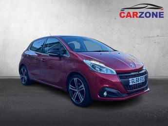 Peugeot 208 1.2 PureTech GPF GT Line Euro 6 (s/s) 5dr