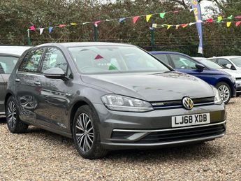 Volkswagen Golf 1.5 TSI EVO SE Nav Euro 6 (s/s) 5dr