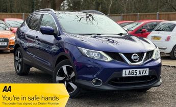 Nissan Qashqai 1.5 dCi N-Connecta 2WD Euro 6 (s/s) 5dr
