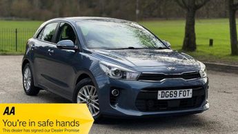 Kia Rio 1.25 2 Euro 6 (s/s) 5dr