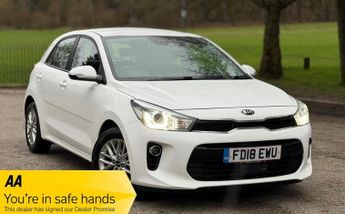 Kia Rio 1.0 T-GDi 2 Euro 6 (s/s) 5dr