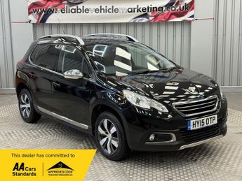 Peugeot 2008 1.6 e-HDi Allure Euro 5 (s/s) 5dr