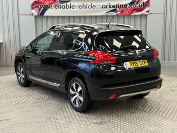 Peugeot 2008 1.6 e-HDi Allure Euro 5 (s/s) 5dr