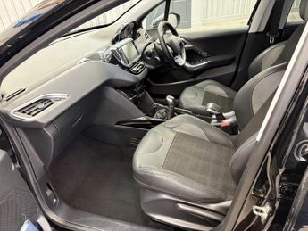 Peugeot 2008 1.6 e-HDi Allure Euro 5 (s/s) 5dr