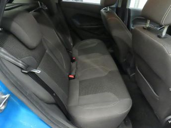 Ford Fiesta 1.0T EcoBoost Titanium Euro 6 (s/s) 5dr