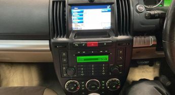 Land Rover Freelander 2 2.2 SD4 XS CommandShift 4WD Euro 5 5dr