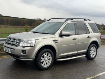 Land Rover Freelander 2 2.2 SD4 XS CommandShift 4WD Euro 5 5dr