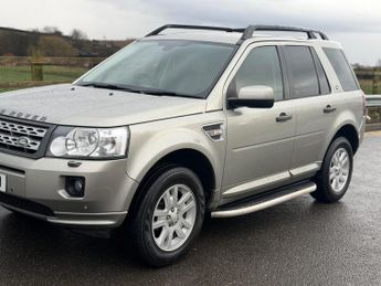 Land Rover Freelander 2 2.2 SD4 XS CommandShift 4WD Euro 5 5dr