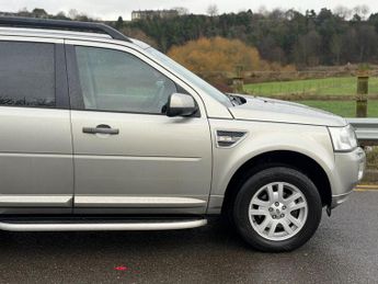 Land Rover Freelander 2 2.2 SD4 XS CommandShift 4WD Euro 5 5dr