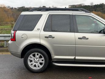 Land Rover Freelander 2 2.2 SD4 XS CommandShift 4WD Euro 5 5dr