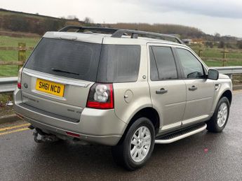 Land Rover Freelander 2 2.2 SD4 XS CommandShift 4WD Euro 5 5dr