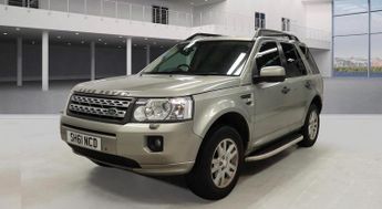 Land Rover Freelander 2 2.2 SD4 XS CommandShift 4WD Euro 5 5dr