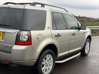 Land Rover Freelander 2 2.2 SD4 XS CommandShift 4WD Euro 5 5dr