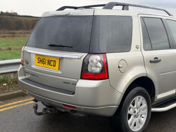 Land Rover Freelander 2 2.2 SD4 XS CommandShift 4WD Euro 5 5dr