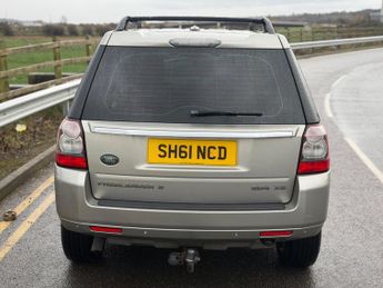 Land Rover Freelander 2 2.2 SD4 XS CommandShift 4WD Euro 5 5dr
