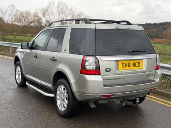 Land Rover Freelander 2 2.2 SD4 XS CommandShift 4WD Euro 5 5dr