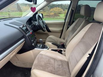 Land Rover Freelander 2 2.2 SD4 XS CommandShift 4WD Euro 5 5dr