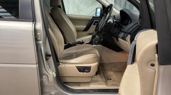 Land Rover Freelander 2 2.2 SD4 XS CommandShift 4WD Euro 5 5dr