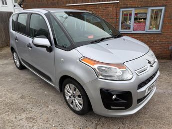 Citroen C3 Picasso 1.4 VTi 16V VTR+ Euro 5 5dr