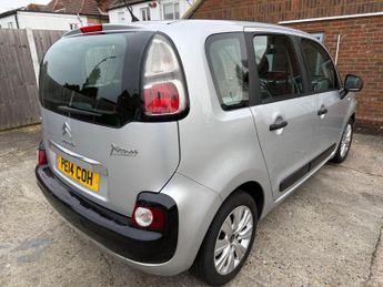 Citroen C3 Picasso 1.4 VTi 16V VTR+ Euro 5 5dr