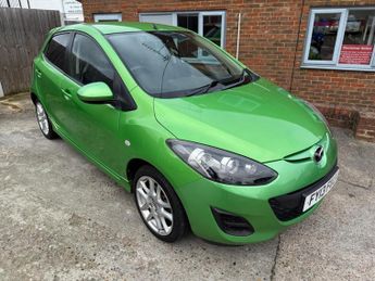 Mazda 2 1.3 Tamura Euro 5 5dr