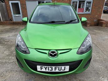 Mazda Mazda2 1.3 Tamura Euro 5 5dr