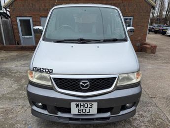 Mazda Bongo 