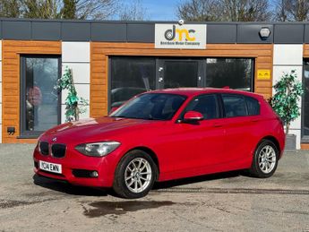 BMW 118 2.0 118d SE Euro 5 (s/s) 5dr