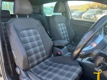 Volkswagen Golf 2.0 TDI BlueMotion Tech GTD DSG Euro 6 (s/s) 3dr