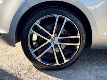 Volkswagen Golf 2.0 TDI BlueMotion Tech GTD DSG Euro 6 (s/s) 3dr