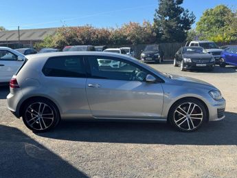 Volkswagen Golf 2.0 TDI BlueMotion Tech GTD DSG Euro 6 (s/s) 3dr