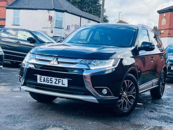Mitsubishi Outlander 2.2 DI-D GX3 Auto 4WD Euro 6 5dr