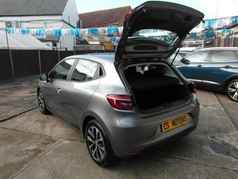 Renault Clio 1.6 E-TECH Evolution Auto Euro 6 (s/s) 5dr