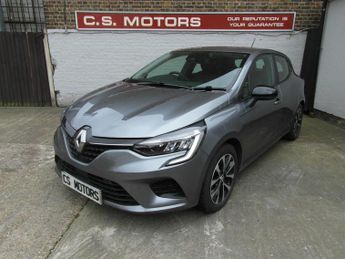 Renault Clio 1.6 E-TECH Evolution Auto Euro 6 (s/s) 5dr