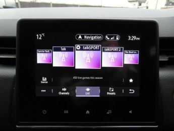 Renault Clio 1.6 E-TECH Evolution Auto Euro 6 (s/s) 5dr