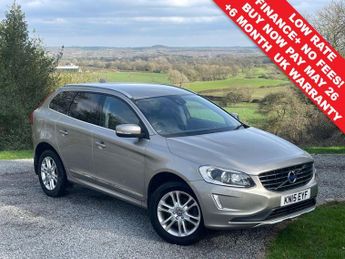Volvo XC60 2.4 D5 SE Lux Nav SUV 5dr Diesel Geartronic AWD Euro 5 (215 ps)