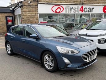 Ford Focus 1.5 EcoBlue Zetec Euro 6 (s/s) 5dr