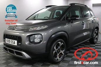 Citroen C3 Aircross 1.2 PureTech Flair Euro 6 (s/s) 5dr