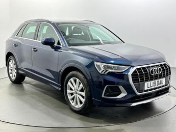 Audi Q3 1.5 TFSI CoD 35 Sport S Tronic Euro 6 (s/s) 5dr