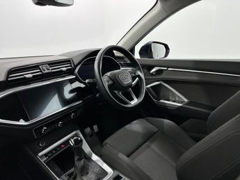 Audi Q3 1.5 TFSI CoD 35 Sport S Tronic Euro 6 (s/s) 5dr
