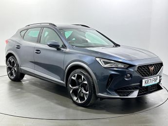 Cupra Formentor 1.4 eHybrid 12.8kWh VZ2 DSG Euro 6 (s/s) 5dr