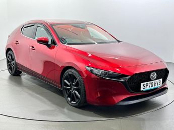 Mazda 3 2.0 SKYACTIV-X MHEV GT Sport Euro 6 (s/s) 5dr
