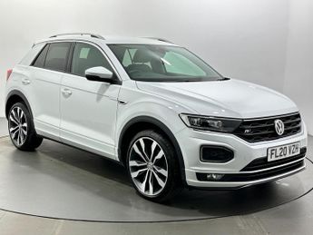 Volkswagen T-Roc 1.5 TSI EVO R-Line DSG Euro 6 (s/s) 5dr