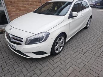 Mercedes A Class A180 Petrol  Automatic  5 Door