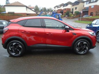 Renault Captur 1.6 E-TECH techno Auto Euro 6 (s/s) 5dr