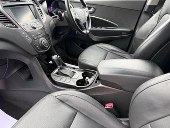 Hyundai Santa Fe 2.2 CRDi Premium Auto 4WD Euro 5 5dr (7 seat)