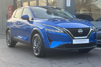 Nissan Qashqai 1.3 DiG-T MH 158 Acenta Premium 5dr Xtronic